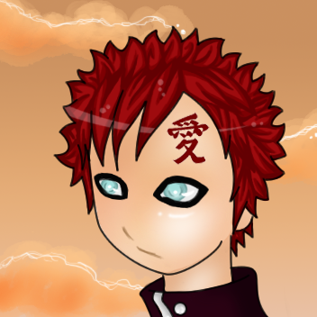 Gaara FanART