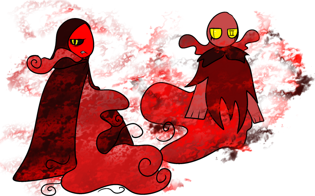 Code Red 1 and 2 by IvoryTheCat707 on DeviantArt