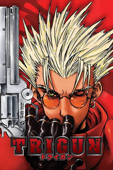 Trigun Gun Vector Explore the Best Trigun Art | DeviantArt