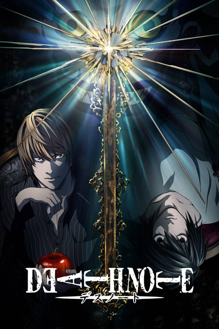 Your Death Note Death Note by Ajoz439 on DeviantArt