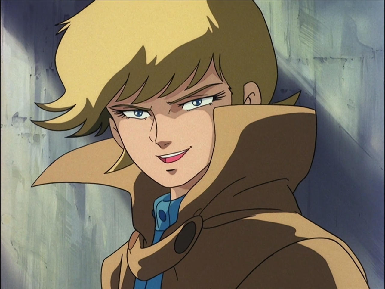 Deviman Ryo Versions Ryo Asuka from Devilman by Ajoz439 on DeviantArt