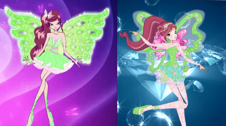 pic Daphne Winx Club Bloom Tynix winx club butterflix and tynix roxy by