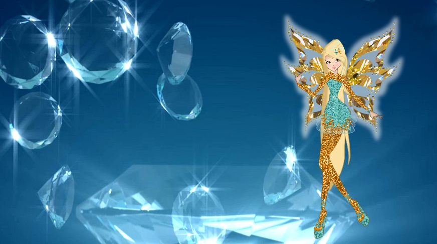 pics Daphne Winx Club Bloom Tynix winx club tynix daphne wallpaper by