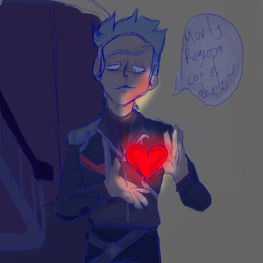 Rick Prime by Li340 on DeviantArt