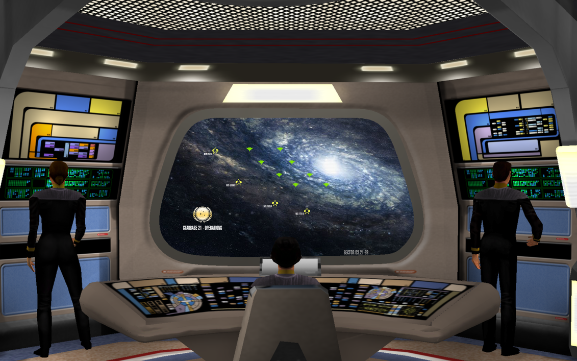 Star Trek балок