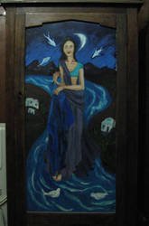 Dream Door by orphia