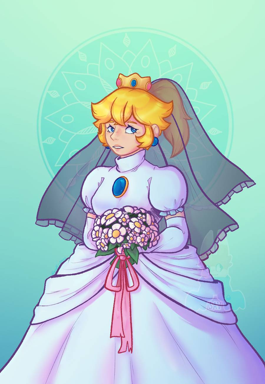 paper princess peach super paper mario