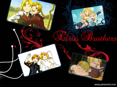 The Elric Brothers