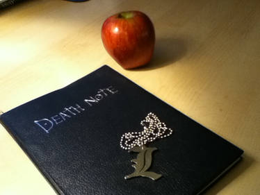 The Real Death Note