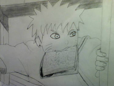 Naruto Sketch