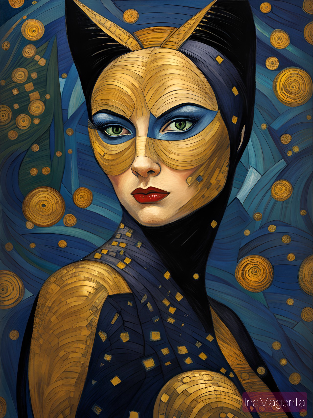 Got Conscience by InaMagenta on DeviantArt