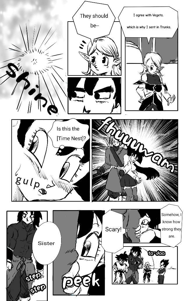 David Rabb Manga DB:RABS Chapter 1 by StudioHope on DeviantArt