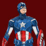 captain america avengers