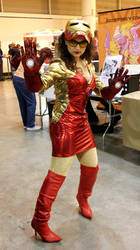 Ironwoman aka Toni Stark