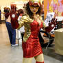 Ironwoman aka Toni Stark