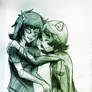 Nepeta and Terezi