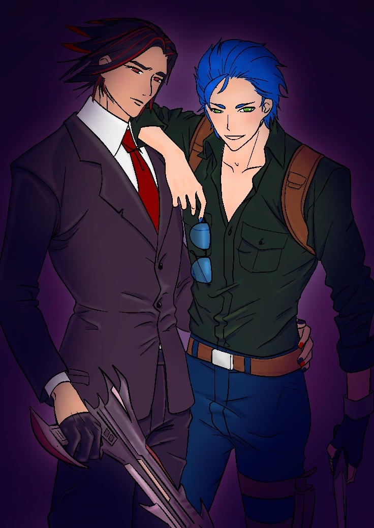 Shadow Mafia Sonic Shadow Mafia HumanAU by MisunyHasimino on DeviantArt