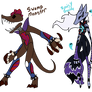 FNaF Halloween Grid Adopt C3 and E2