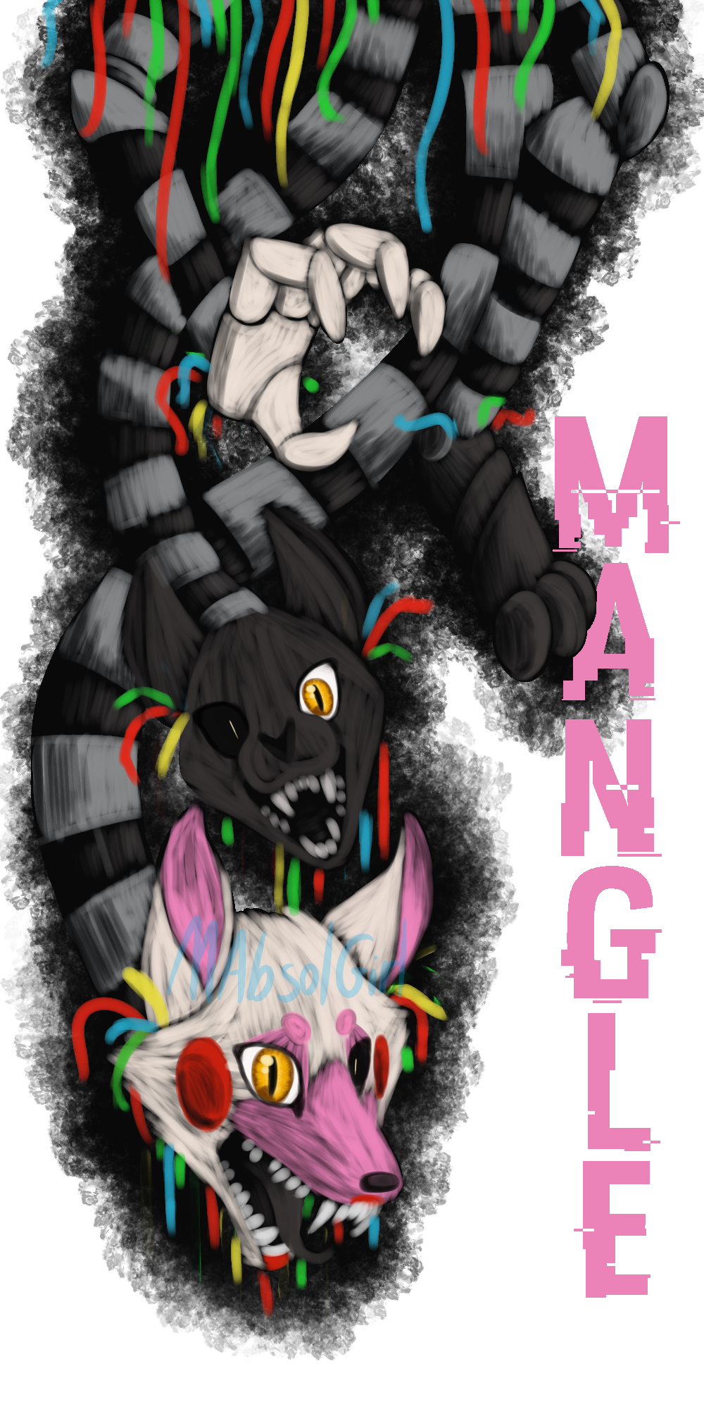 FNaF 2 On Village tronica DeviantArt fnaf-2-on-village-tronica-deviantart