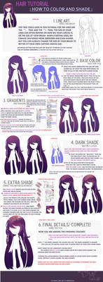 Hair Tutorial 001: Full How To