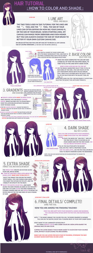 Explore the Best Hair Art | DeviantArt