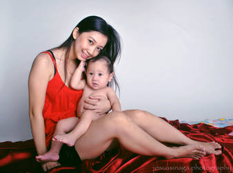 mom n baby II