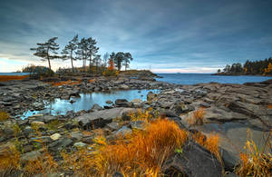 Autumn and Sigma Dp0 Quattro..Valaam Islands  _60_ by my-shots