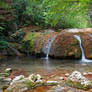 Waterfalls of Ulu-Uzen