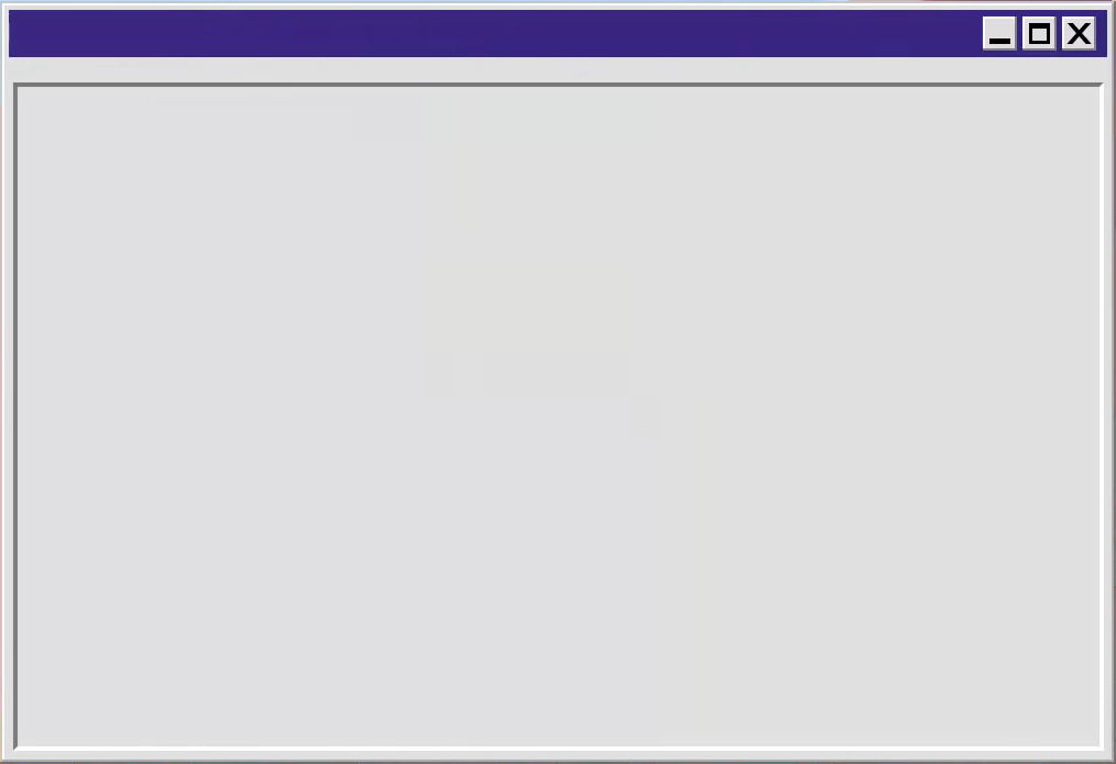 Windows 9x/NT Blank Window Template by user12720127301998 on DeviantArt