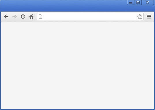 Google Chrome Window on Windows XP/Vista Template by user12720127301998 ...