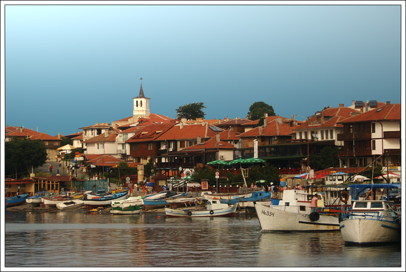 Nessebar, Bulgaria