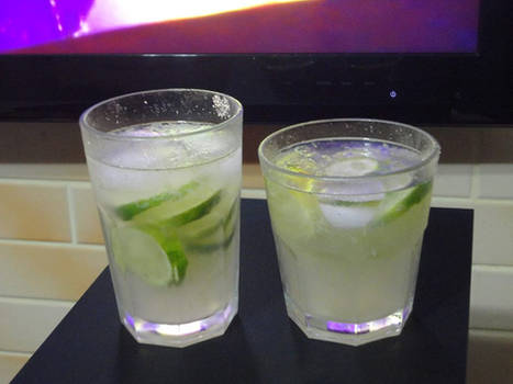 caipirinha...