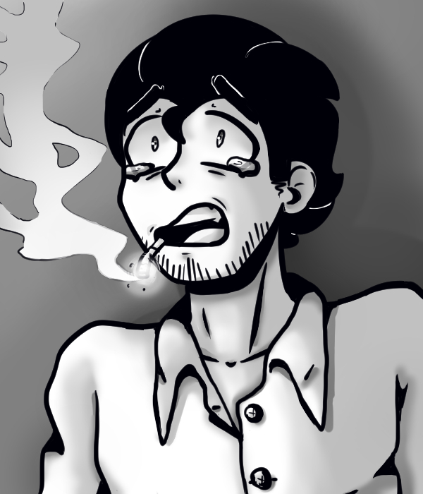 Lawrence Sketch