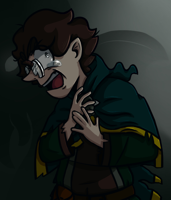 Albien the Mad