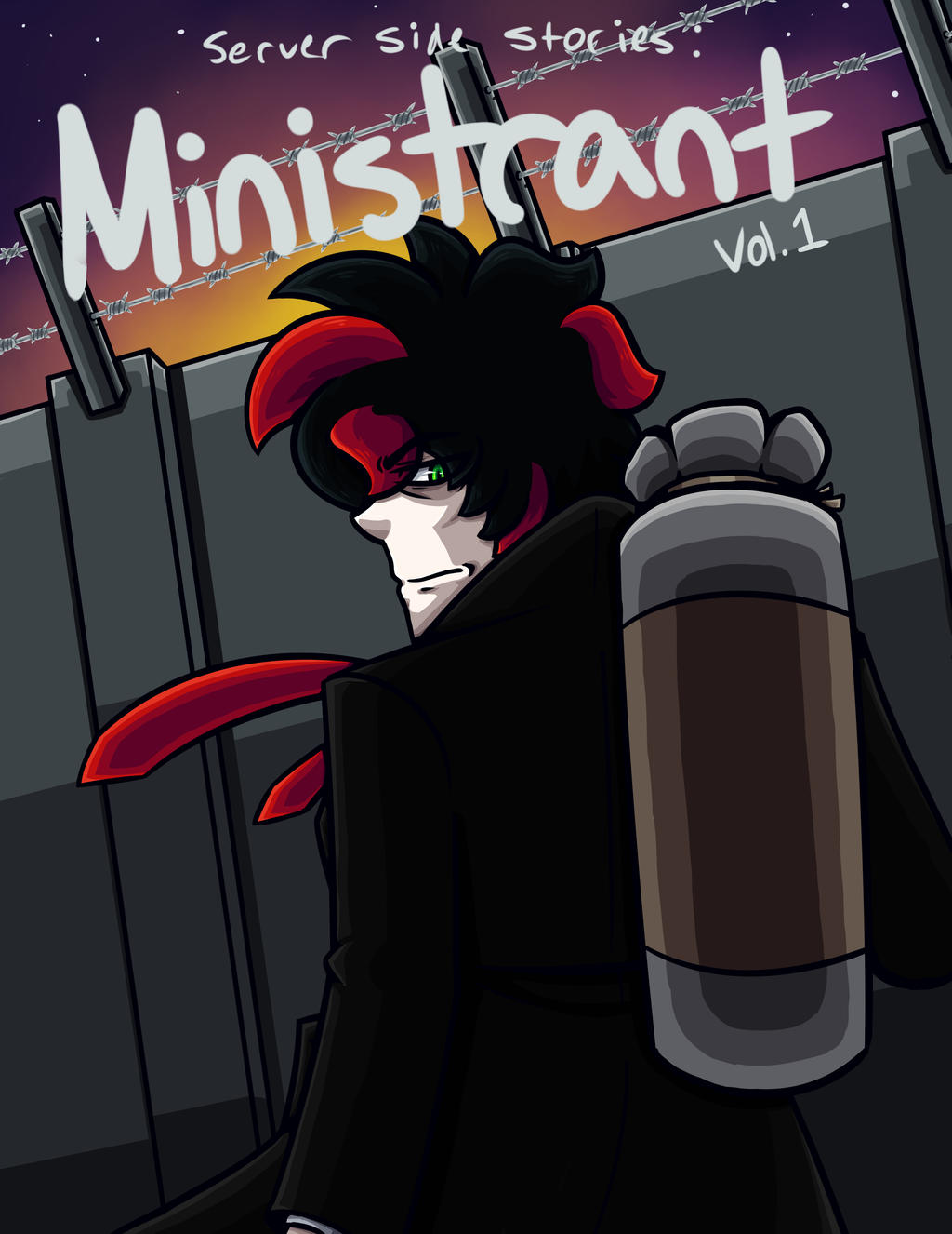 SSS Ministrant Vol. 1