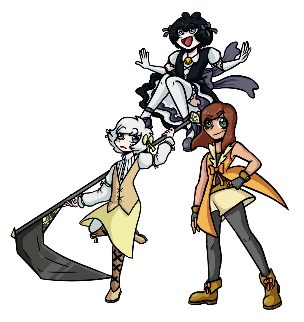 Magical Girls Group