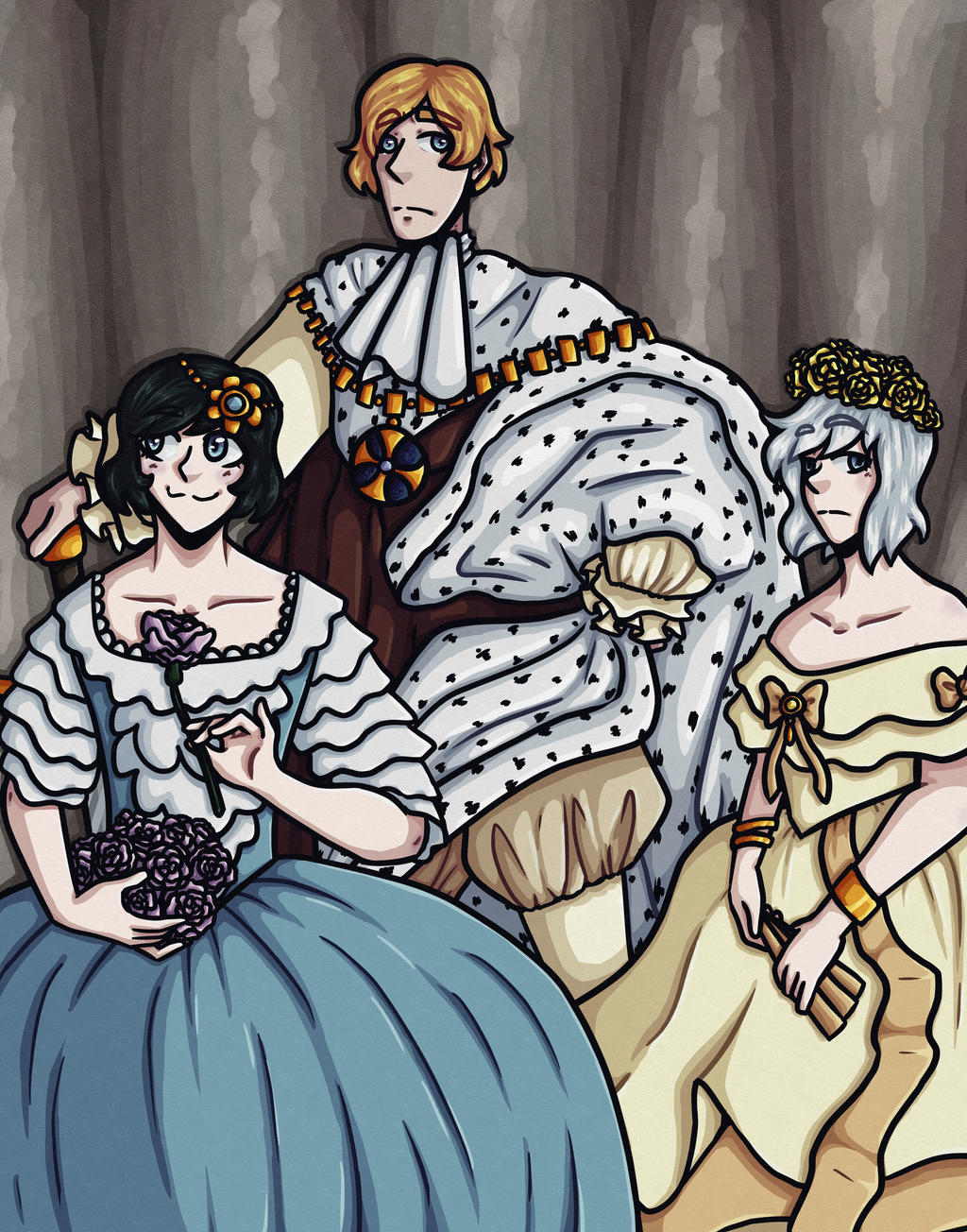 Comitas Family Portrait
