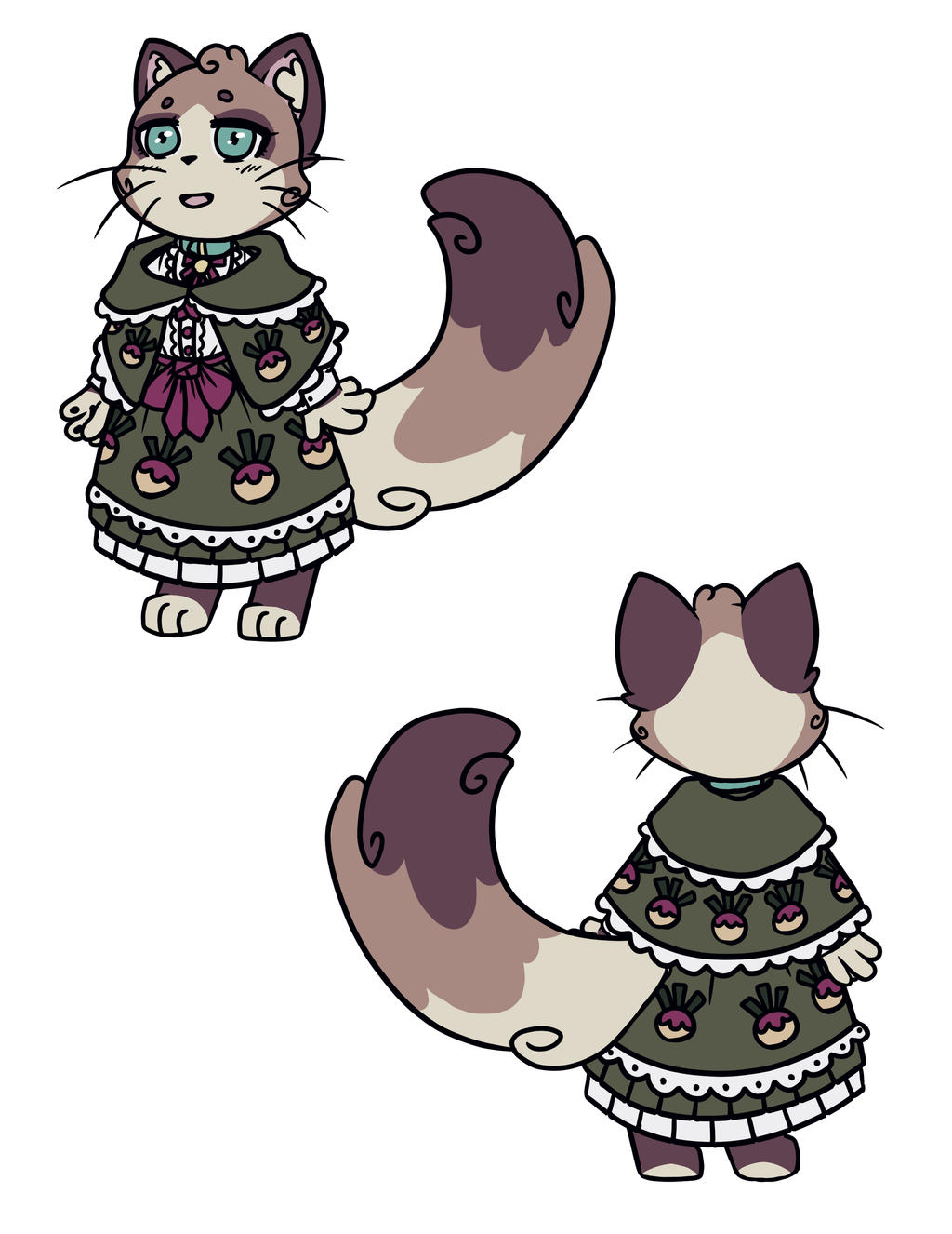 Rutabaga Outfit Winter