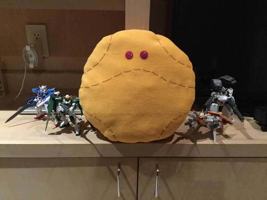 Haro Pillow