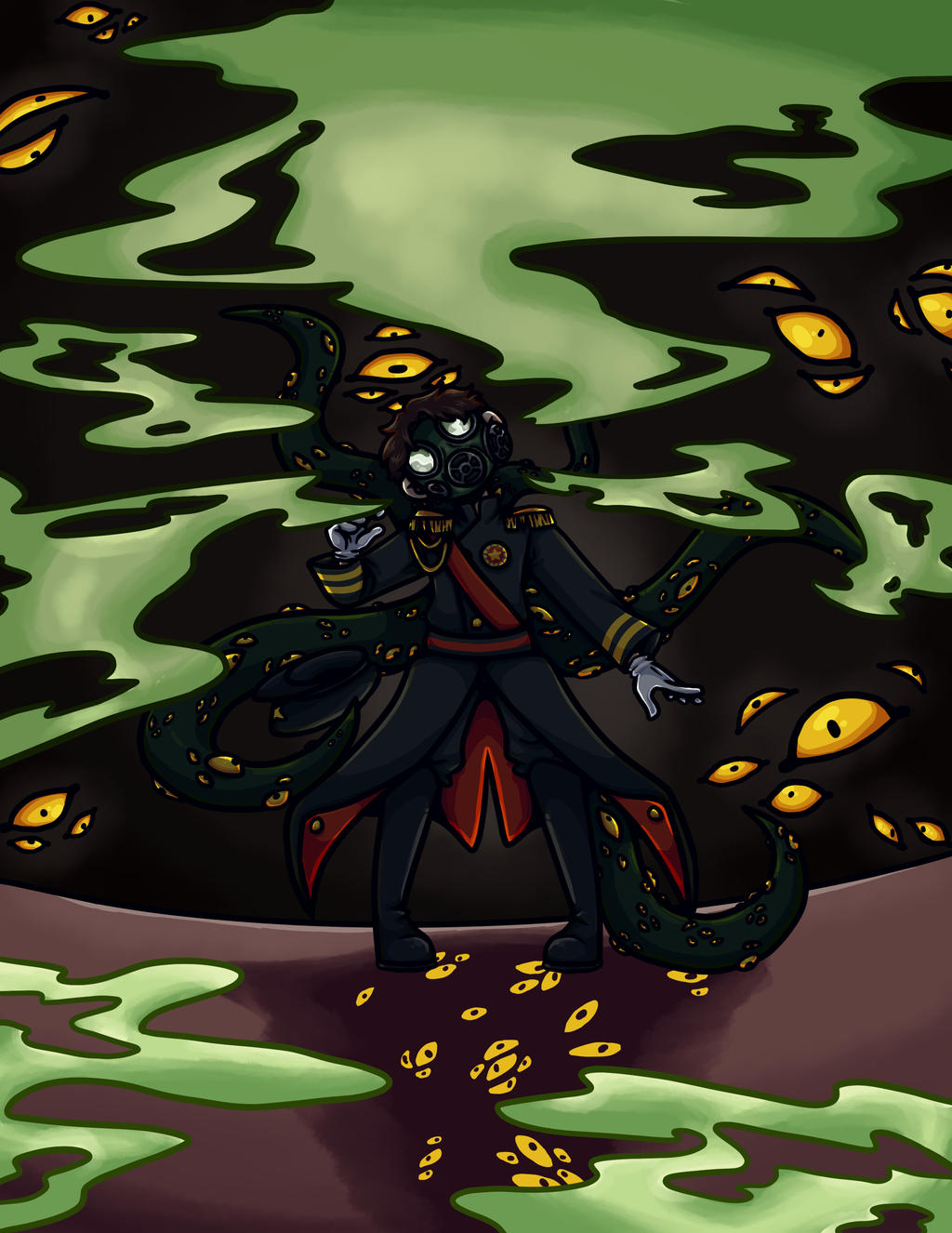 Spookysona- Viscount