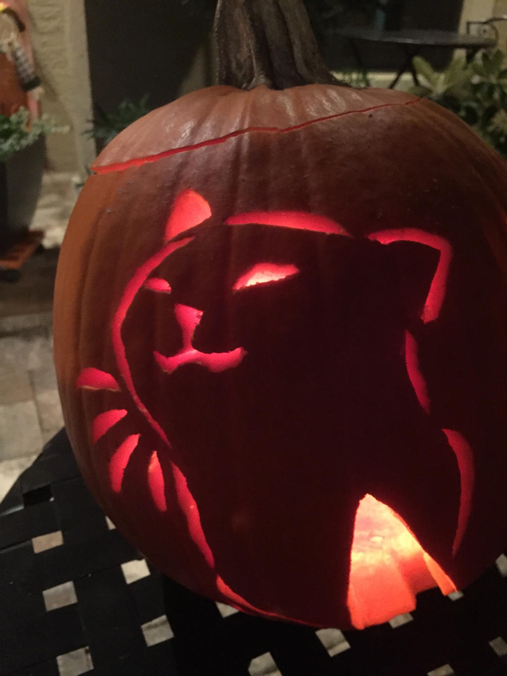 Jack-O-Lantern 2020