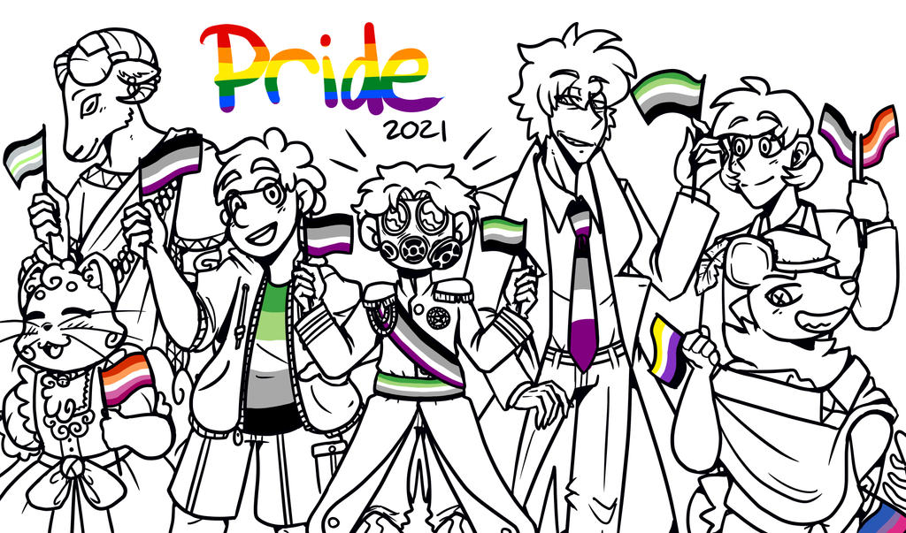 Pride 2021