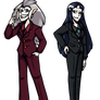 Clawthorne Sisters