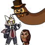 Furry and Feathered Friends