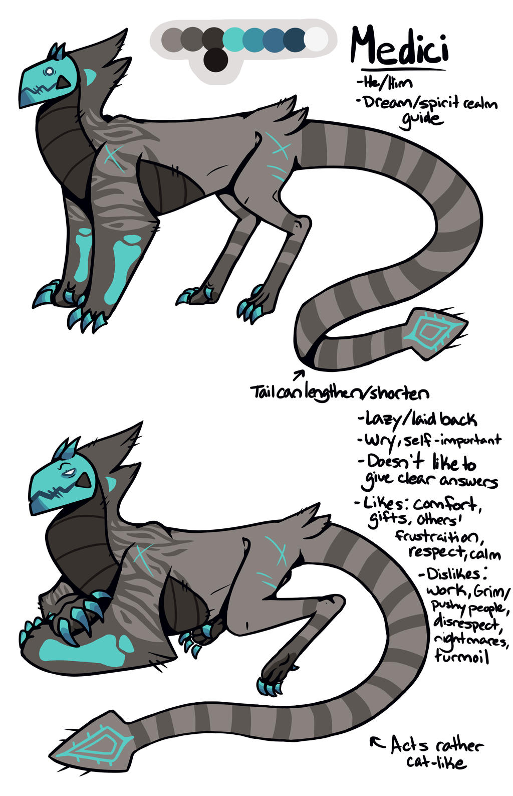 Medici Ref Full
