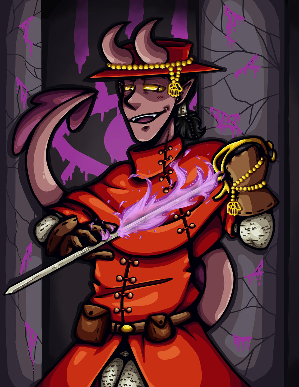 Vecna's Blessing