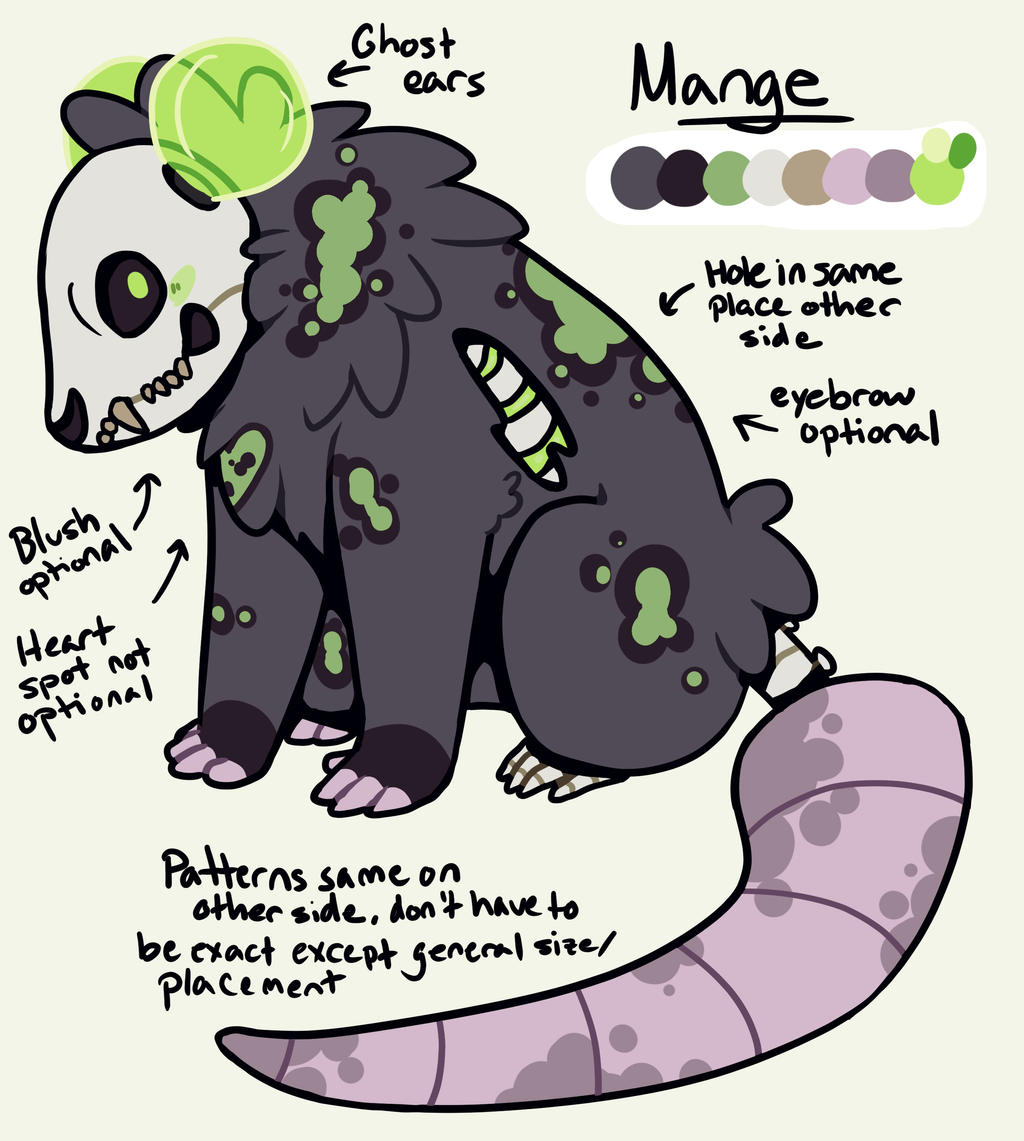 Mange Ref
