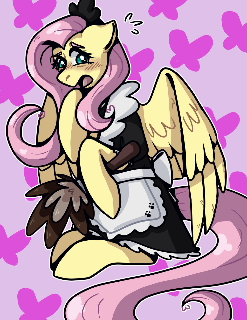 Fluttermaid 2.0
