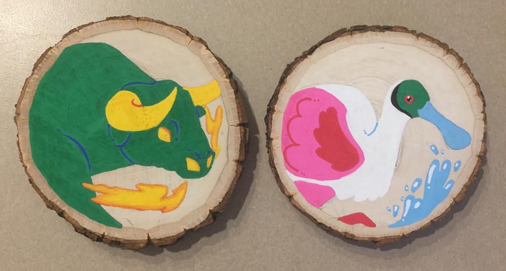 Coasters