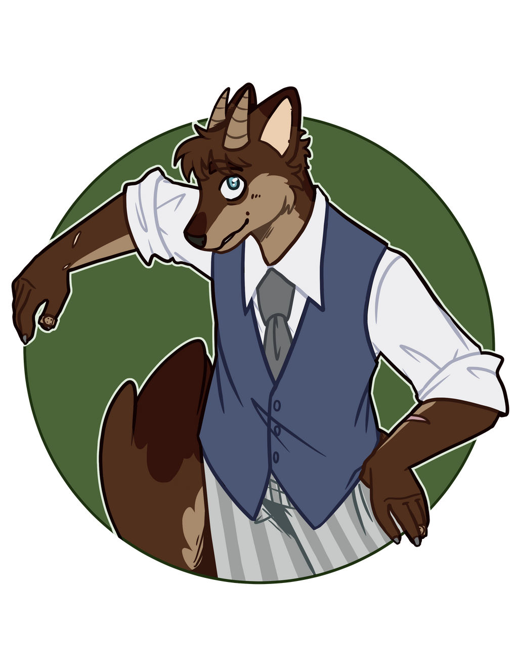 Beastars Vis